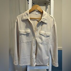 Good American shacket